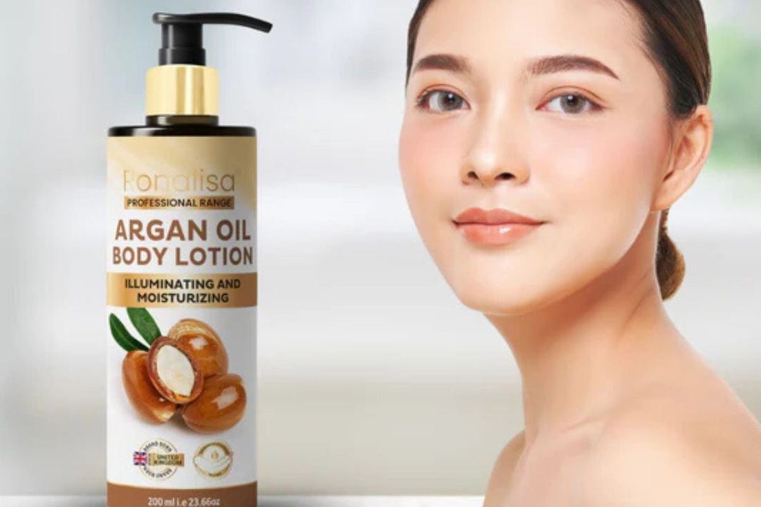 Why Argan Oil Body Lotion Is the Best Choice for Natural Skincare