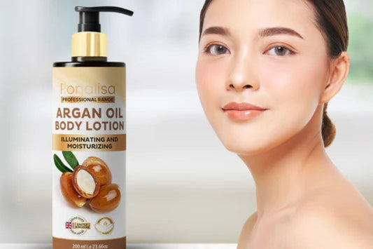 Why Argan Oil Body Lotion Is the Best Choice for Natural Skincare