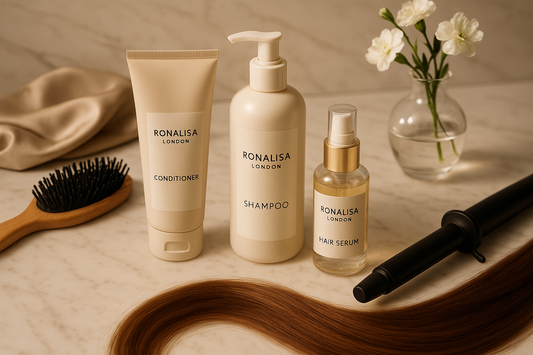 Expert Hair Care Tips You Can Trust | Ronalisa London