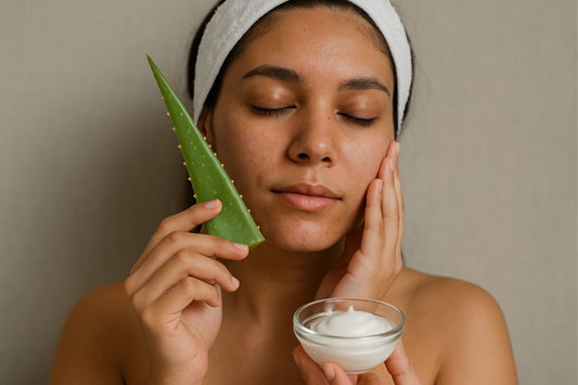 How to Get Clear Skin Naturally for Oily Skin