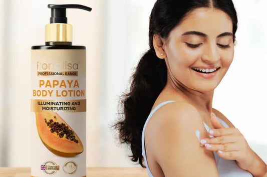 Where to Apply Papaya Body Lotion