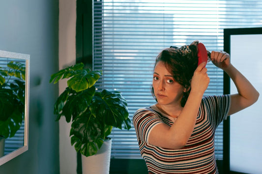 How to Get Thicker Hair