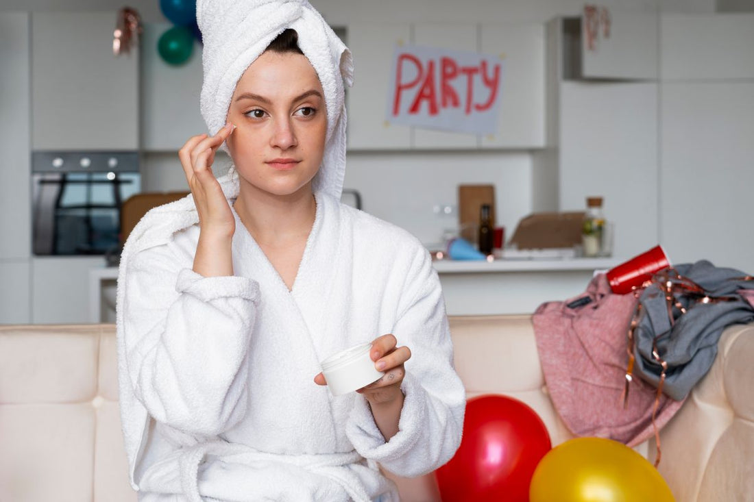 How to Reduce Sebum Production