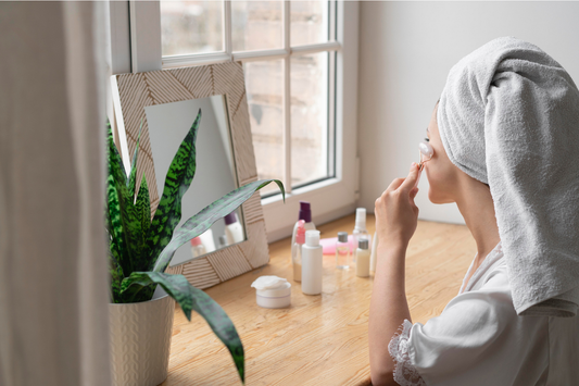 How to Take Care of Your Face Naturally at Home