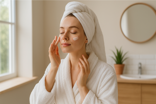 When Is the Best Time to Do Skin Care?