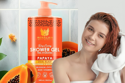 How to Choose the Best Shower Gel for Your Skin Type