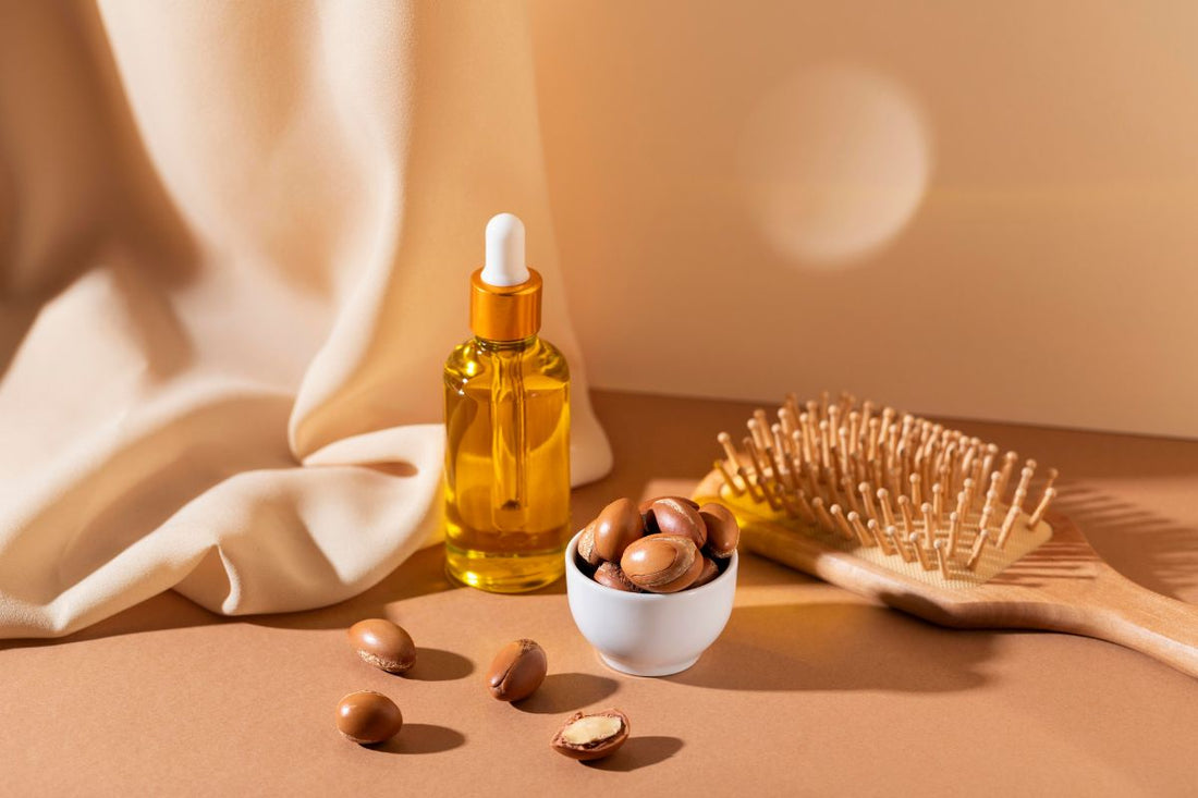 Benefits of Natural Hair Oil