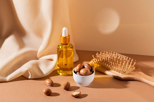 Benefits of Natural Hair Oil