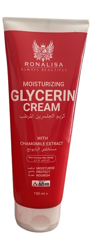 Moisturizing Glycerin Cream