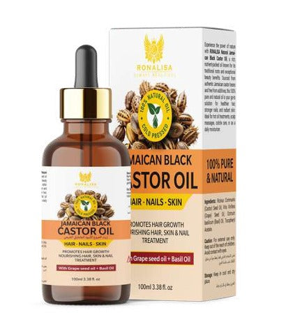 Jamican Black Castor Oil