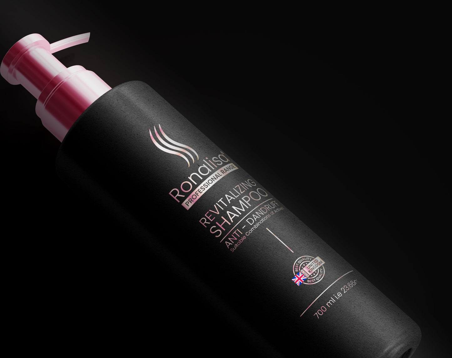 Revitalizing Shampoo- Anti-Dandruff