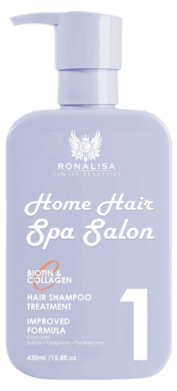 Hair Spa Now At Home (Complete Haircare)