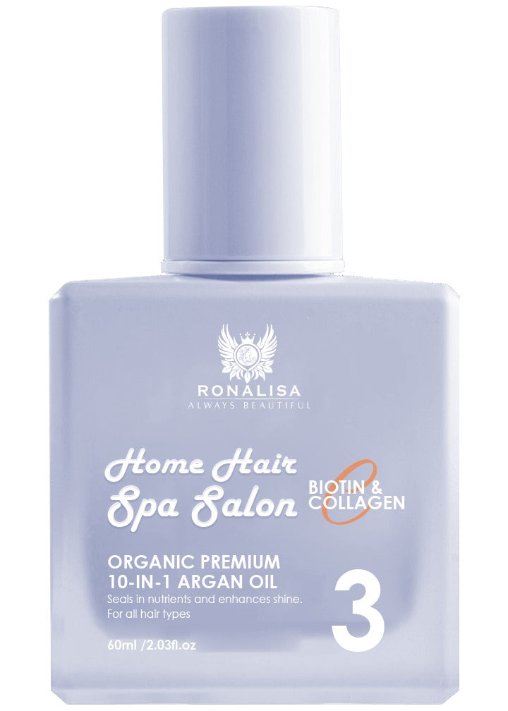 Hair Spa Now At Home (Complete Haircare)