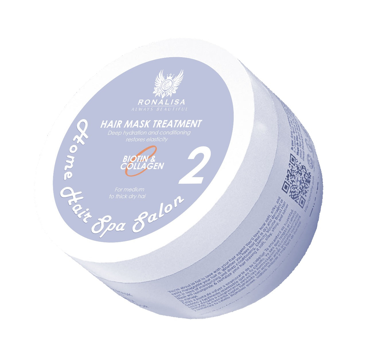 Hair Spa Now At Home (Complete Haircare)