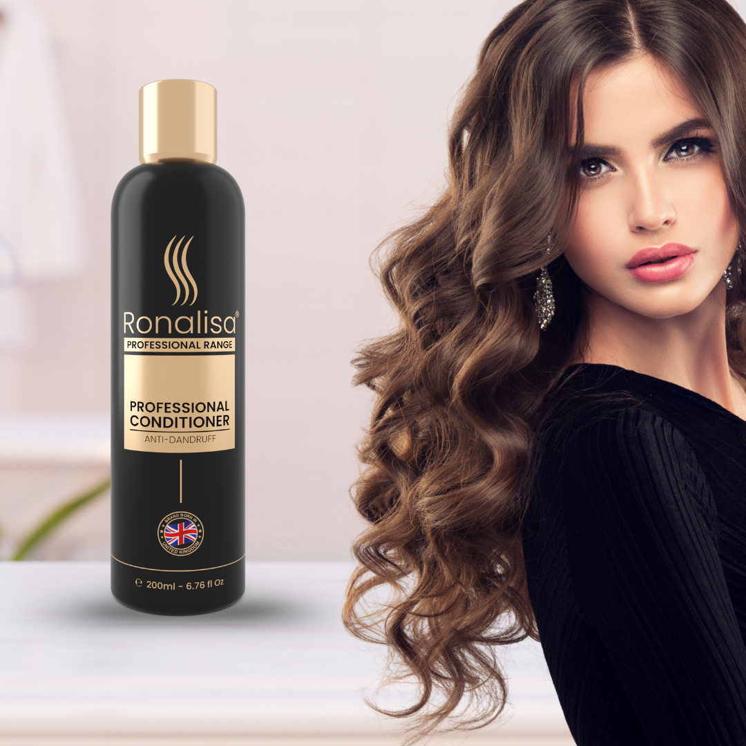 Professional Conditioner-Anti - Dandruff