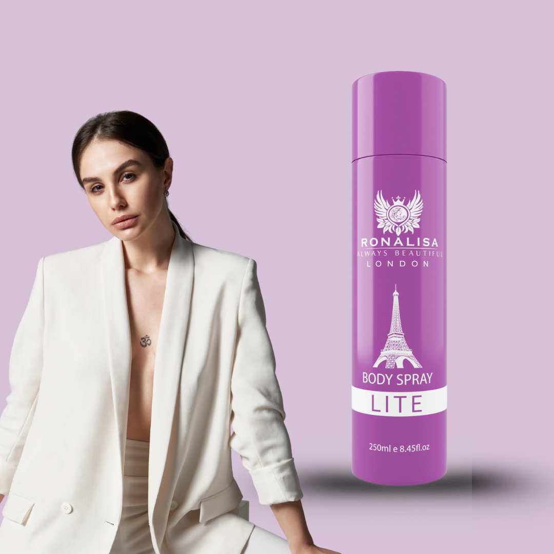 Ronalisa Deodorant - LITE
