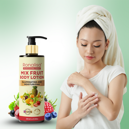 Mix Fruit Body Lotion - Illuminating & Moisturising