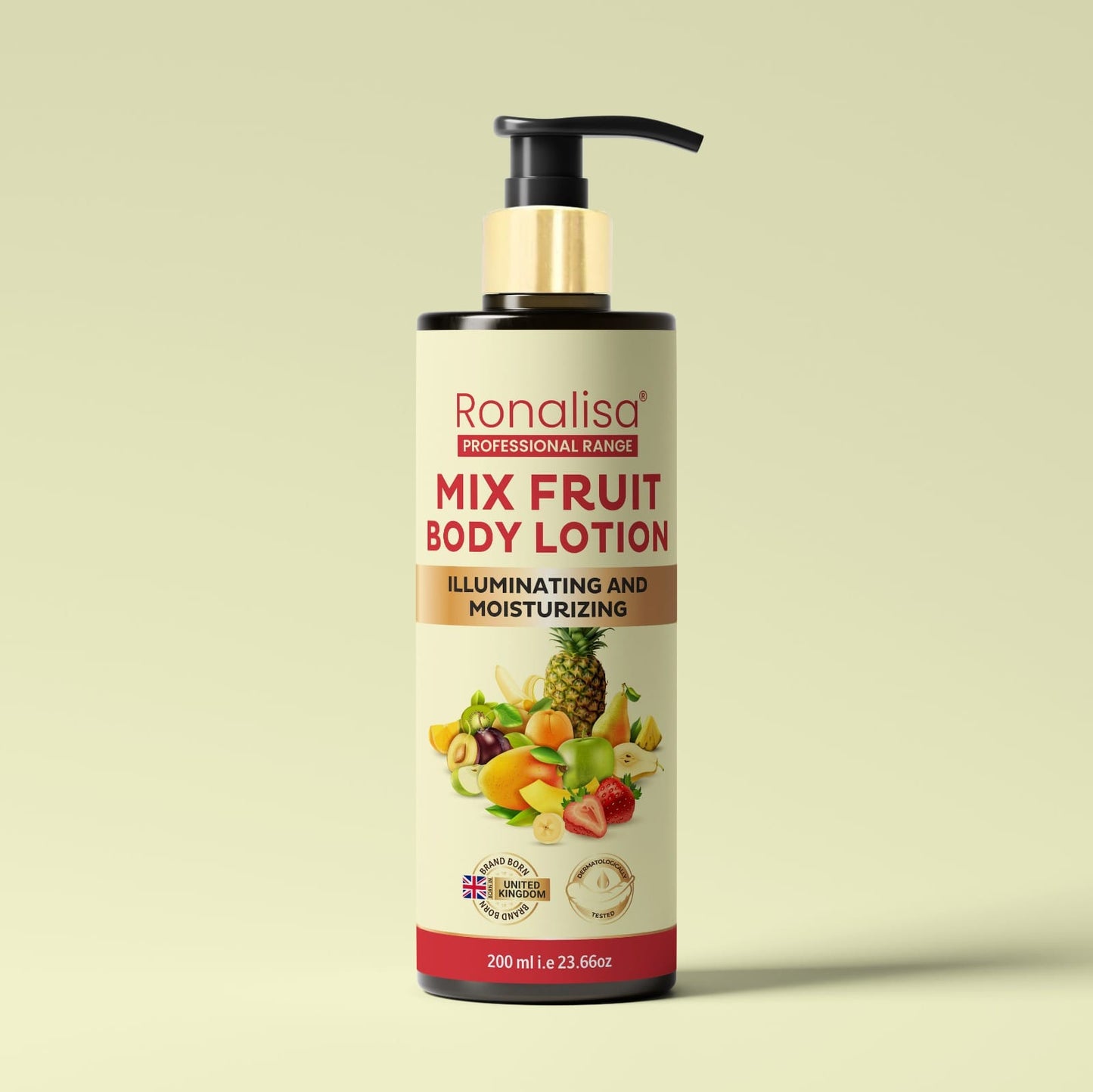 Mix Fruit Body Lotion - Illuminating & Moisturising