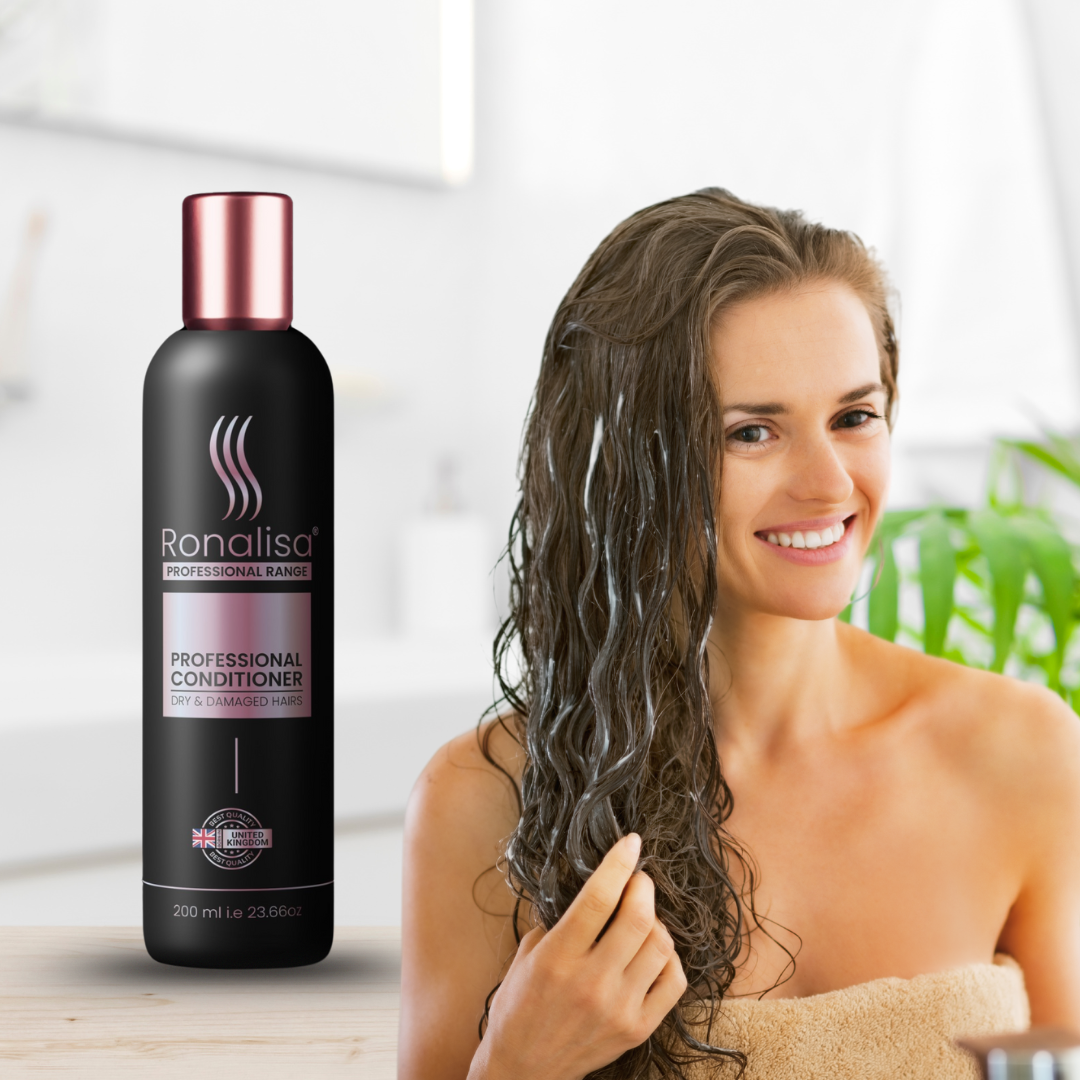 Professional Conditioner - Dry & Damaged Hair