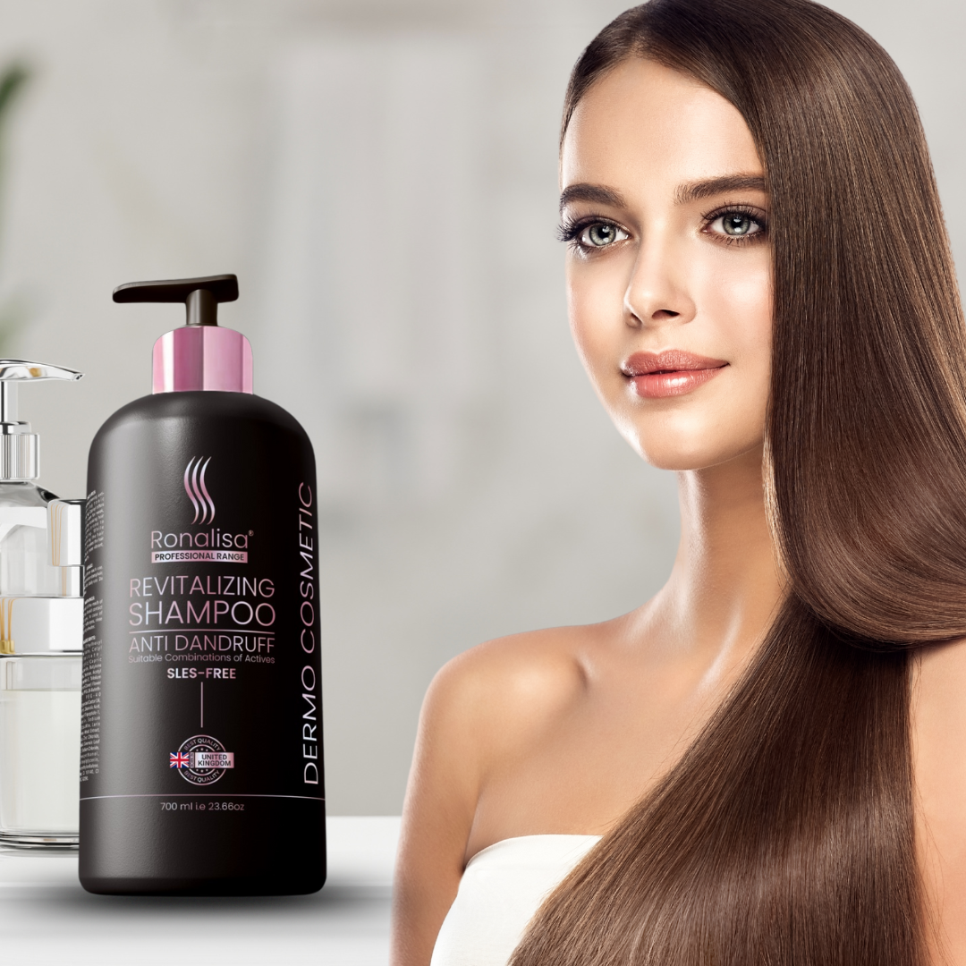 Revitalizing Shampoo- Anti-Dandruff