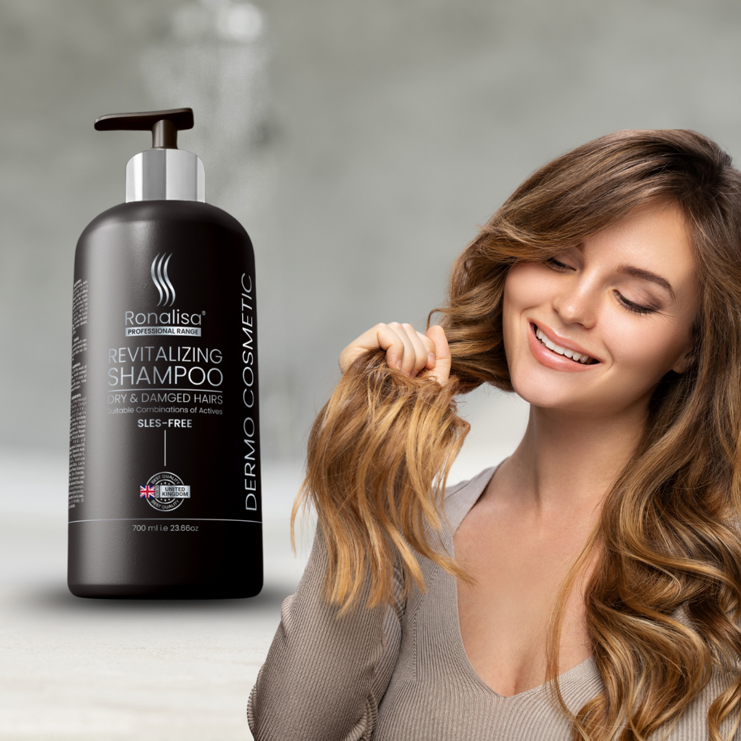 Revitalizing Shampoo - Dry & Damaged Hair