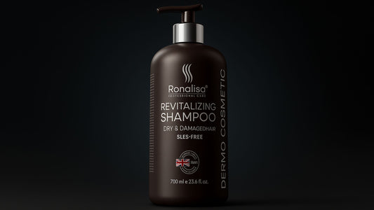 Best Shampoo and Conditioner for Healthy, Shiny Hair