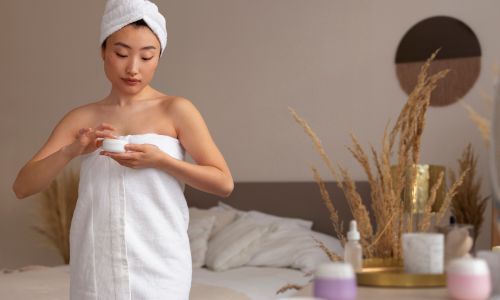 Bath and Body Works Skin Care Products