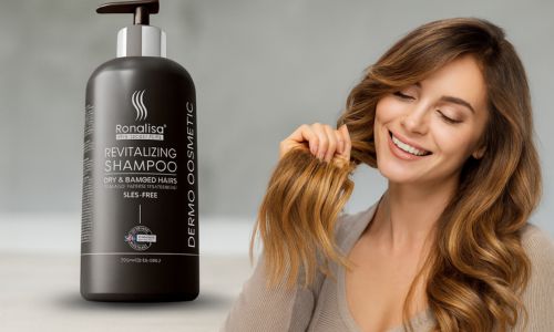 Best Shampoo for Dry Hair 