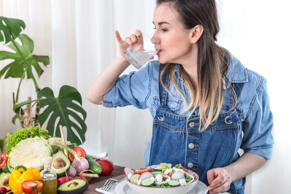 How Diet and Hydration Impact Your Skin Care Results