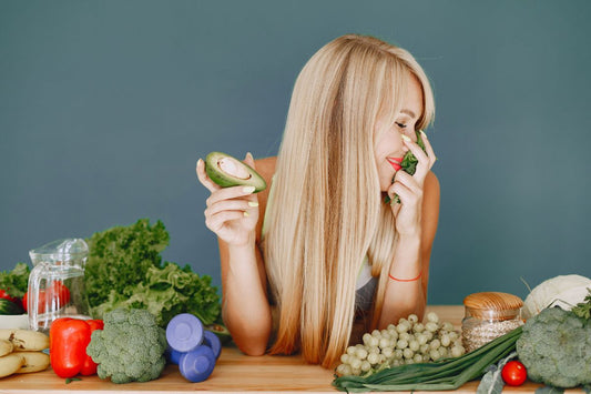 Which Vitamin Is Good for Hair? Complete Guide to Healthy Hair Nutrients