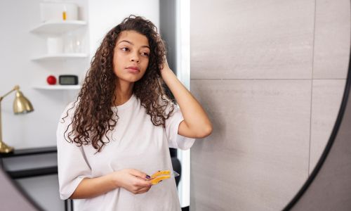 Conditioner for Curly Hair