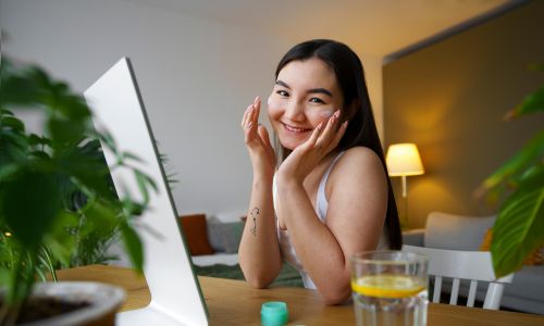 Skin Care for Busy People