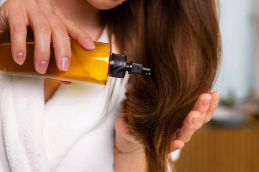 How to Use Keratin Shampoo