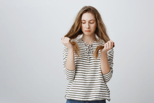 Can Dandruff Cause Hair Fall