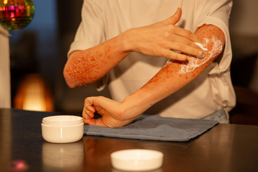 How to Use Body Scrub