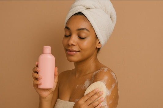 How to Clear Body Skin