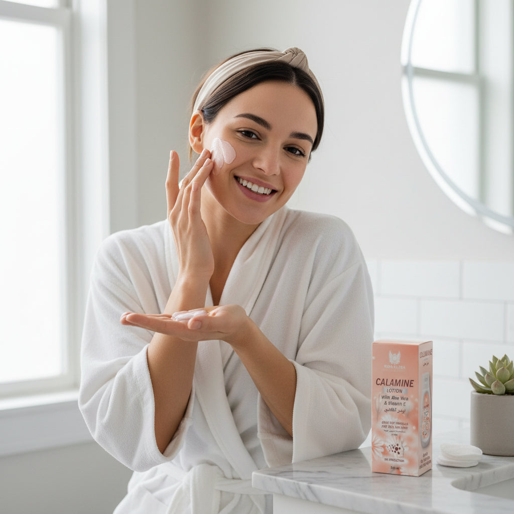 Calamine Lotion
