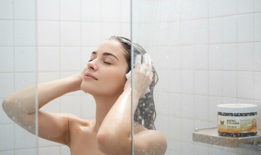 Biotin & Collagen Intense Repair Hair Mask