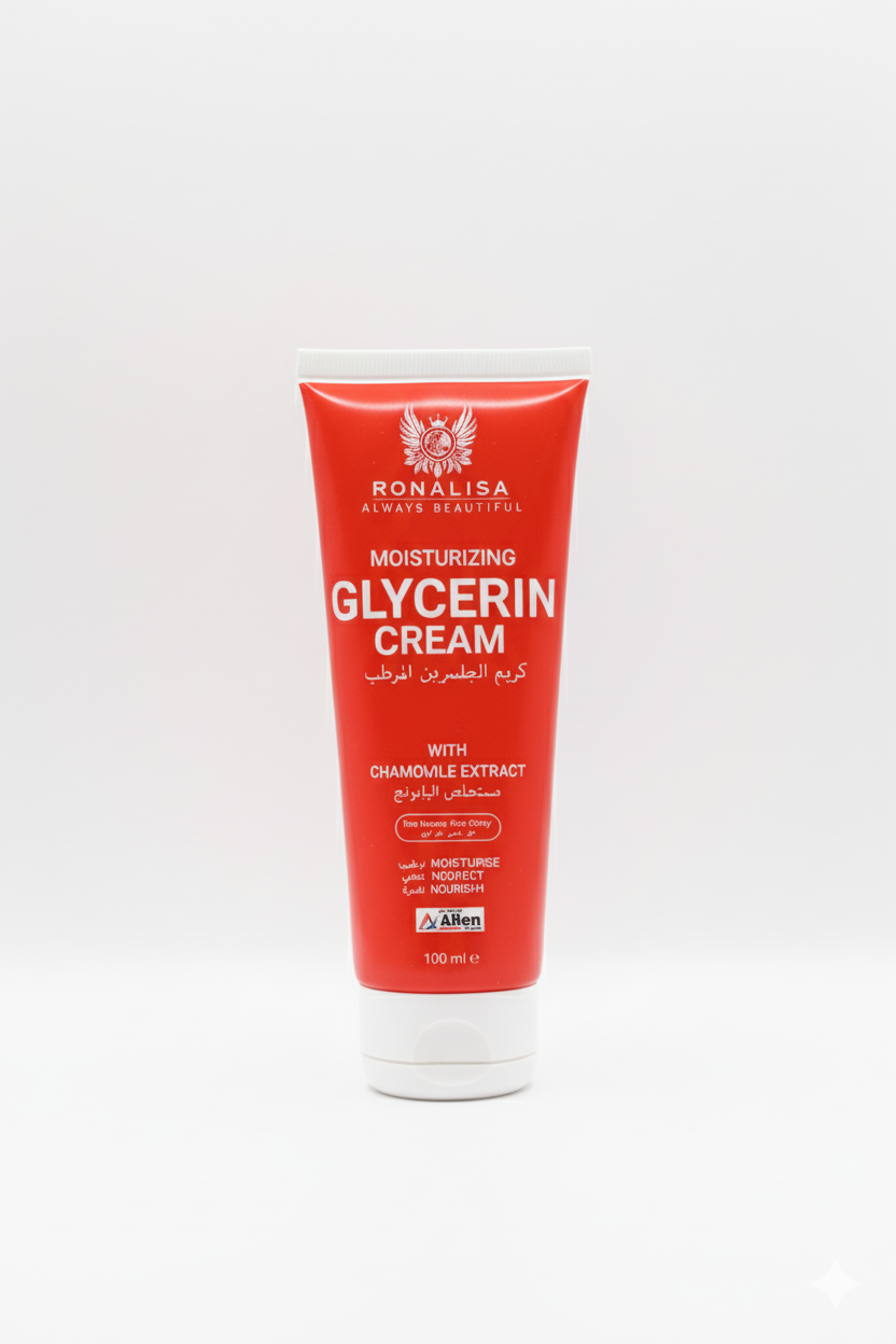 Moisturizing Glycerin Cream