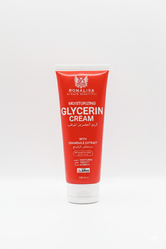 Moisturizing Glycerin Cream