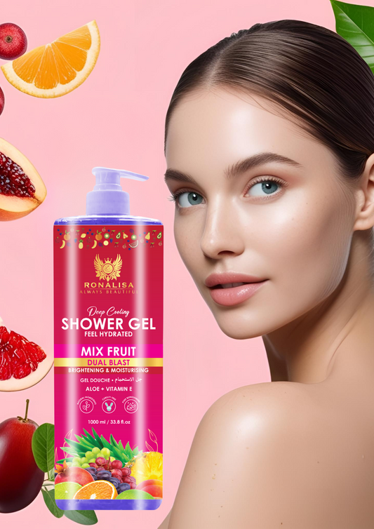 Shower Gel-Mixed Fruits