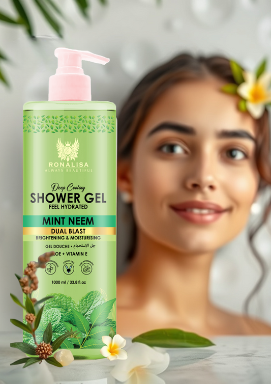 Shower Gel- Mint Neem