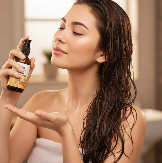 Biotin & Collagen 10-IN-1 Argani Oil