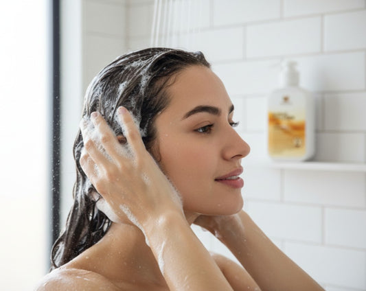 Biotin & Collagen Hair Boost Shampoo