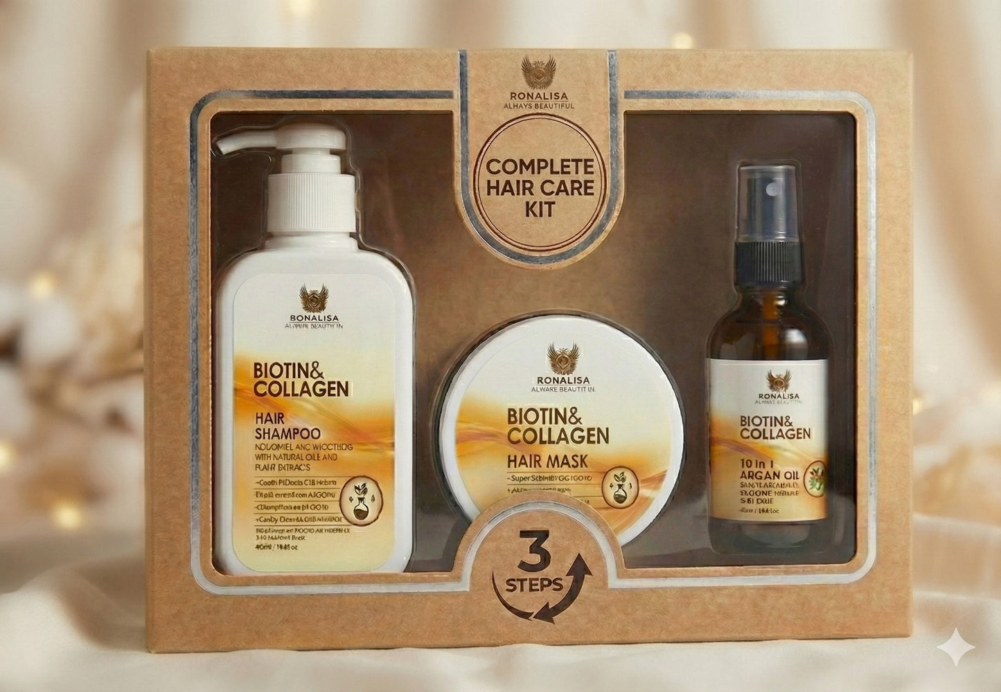 Complete Hair Care Kit