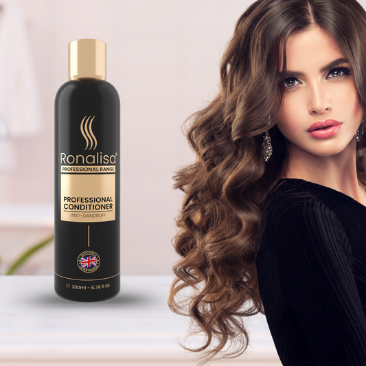 Professional Conditioner-Anti - Dandruff