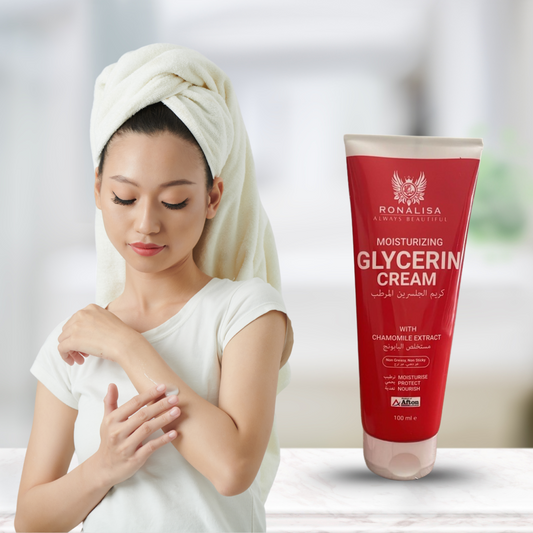 Moisturizing Glycerin Cream