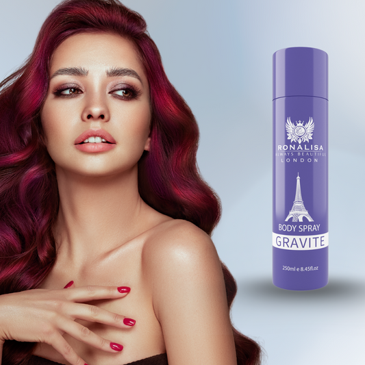 Ronalisa Deodorant - GRAVITY
