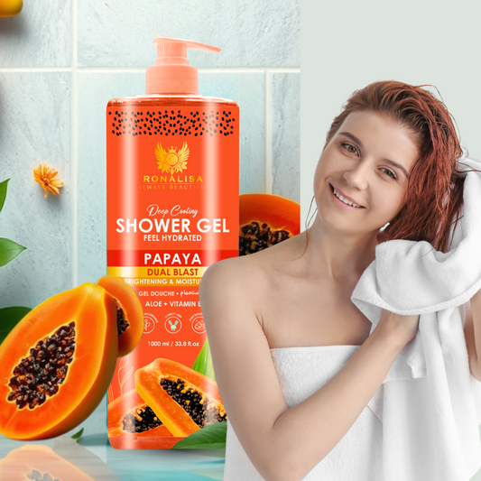 Shower Gel-Papaya