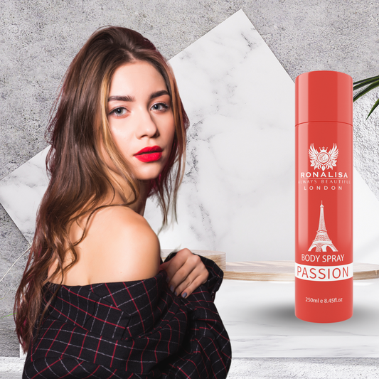 Ronalisa Deodorant - PASSION